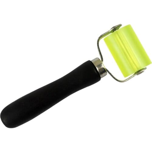 EHDIS Vinyl Car Film Wrap Application Roller (5cm W) Window Tint Tool Car Cleaning Tool Paint Roller Squeegee Glue Water Wiper