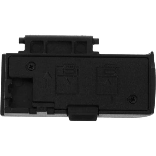 Replacement Battery Cover Lid Snap Cap Parts For Canon EOS 550D Camera Repair