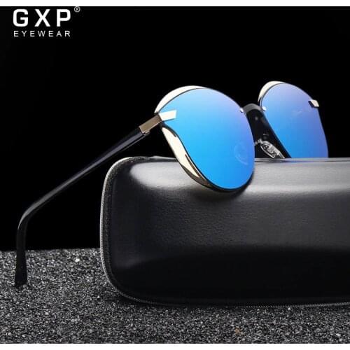 GXP Cat Eye Sunglasses Women Polarized Fashion Ladies Sun Glasses Female Vintage Shades Oculos de sol Feminino UV400