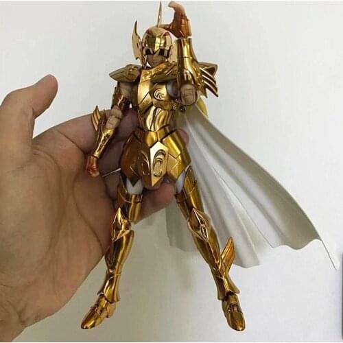 Jmodel Saint Seiya Cloth Myth EX Gold OCE Marina Sea Dragon Kanon metal cloth SJ030