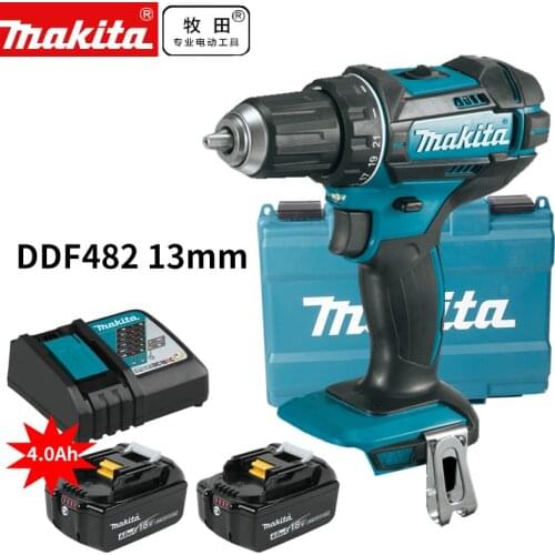 MAKITA DDF482 DDF482Z DDF482RME DDF482REF DDF482 18V Cordless Drill Driver Body only