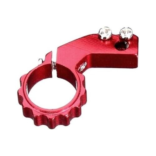 V977 V930 RC helicopter upgrade metal parts tail electromechanical seat 2.5 * 2.5 square hole V977-025