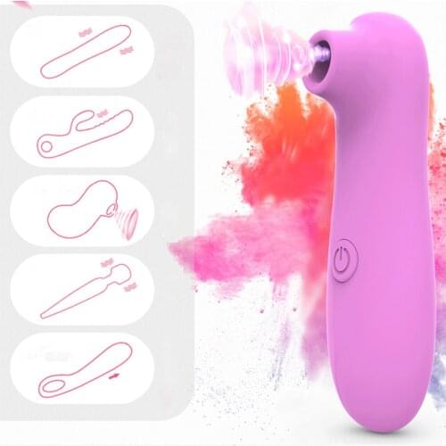 10 Speed Clit Vibrator For Women Adults Nipple Sucking Vibrating Blowjob Clitoral Vagina Stimulator Sex Toys Shop Tool For Women
