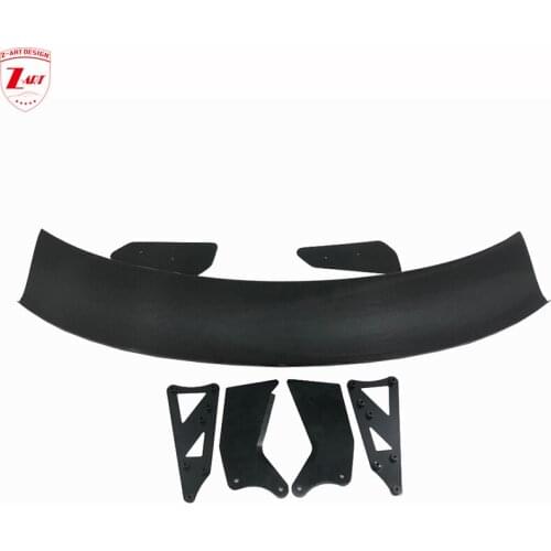 Z-ART carbon fiber rear wing for 540 carbon fiber tail wing for 570 GT 4 carbon rear trunk wing for 570S carbon fiber back wing