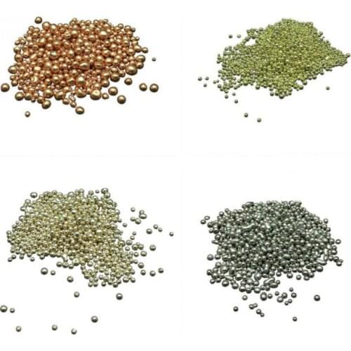 5g / bag Jewelry Mending Beads Jewelry Processing Tools Accessories Rose Red bangle stainless steel bracelet bangles for women