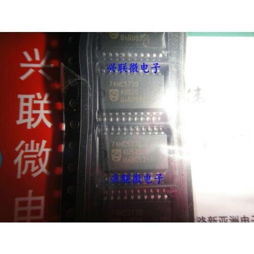 10pcs/Lot In Stock 100% New&original 74HC573D 74HC573 HC573 SOP7.2MM
