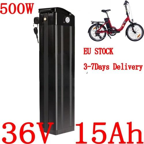 36V 500W Electric Bike Battery 36V 10AH Ebike scooter battery 36V 8AH 9AH 10AH 11AH 13AH Lithium ion Battery+2A Charger free tax