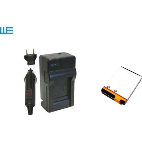 KLIC-7003 KLIC7003 K7003 GB-40 GB40 Battery+Charger for Kodak EASYSHARE M380, M381, M420, V803, MD81, V1003, Z950
