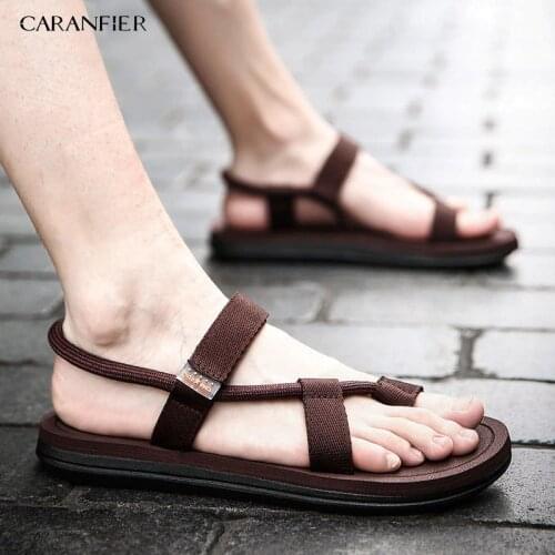 CARANFIER Men's Sandals
