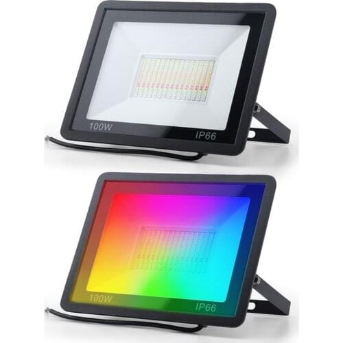 Cycle Zone LED Floodlights