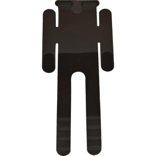 K3NB Battery Holder Compatible with Oculus quest 2/ HTC/ Vive/Index Powerbank Bracket Fixing Stand Strap VR Accessories