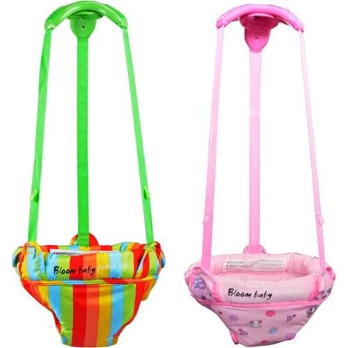 Baby Fitness Frame, Toddler Chair, Multifunctional Baby Swing Chair Baby Bounce Chair Toddler Chair Prevent Babies From Falling