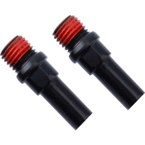 E56D 4 Pcs/pack Mountain Bike Bicycle V Brake Column Screw M10 Front Fork Frame Clamp Braked Base Screws