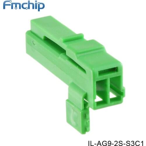 FMchip IL-AG9-2P-S3C1 AG9 Series IL-AG9-2S-S3C1 Automotive Connector CONN Male PIN 2POS HOUSING And Female SOCKET 2.5MM