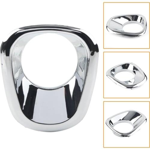 GL1800 Motorcycle Ignition Key Accent ABS Chrome Fairing For Honda Goldwing GL 1800 2006 2007 2008 2009 2010 2011