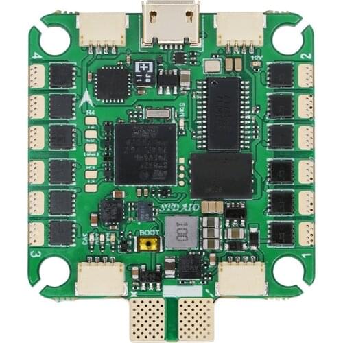 IFlight Beast STD F7 45A 2-6S AIO (MPU6000) flight controller with DPS310 Baromete / 30.5*30.5mm Mounting pattern for FPV part