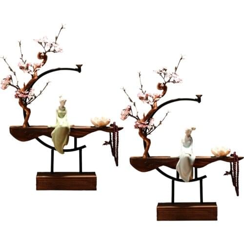 Backflow Incense Burner Incense Holder Yoga Room Aroma Censer Home Decor