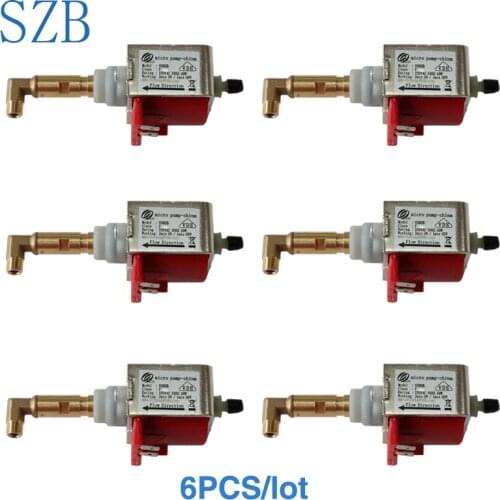 49W Oil Pump Used for 1500W/3000W Fog Machine Oil Pump for Stage Smoke Machine Equipment 6pcs/lot/SZB-AC021