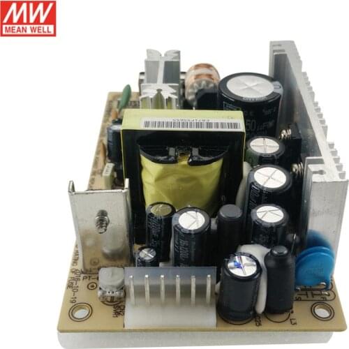 MEAN WELL PT-65D 68W Triple Output Switching Power Supply 110V/220V AC to 5V 12V 24V DC 4A 2A 1A PCB type open frame SMPS