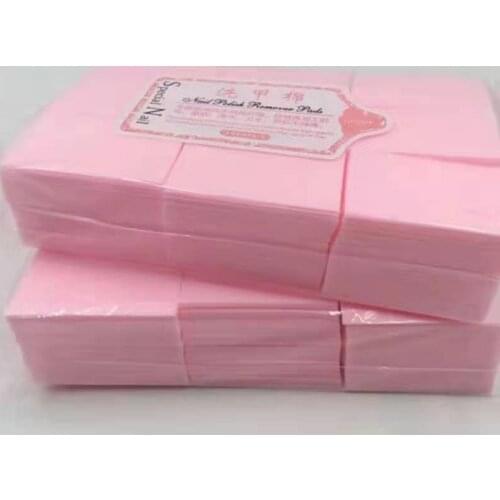 MingLee Lint-free Nail Polish Remover Wipes