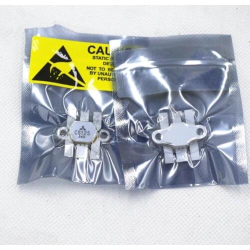 2SC5125 C5125 SMD RF tube High Frequency tube Power amplification module