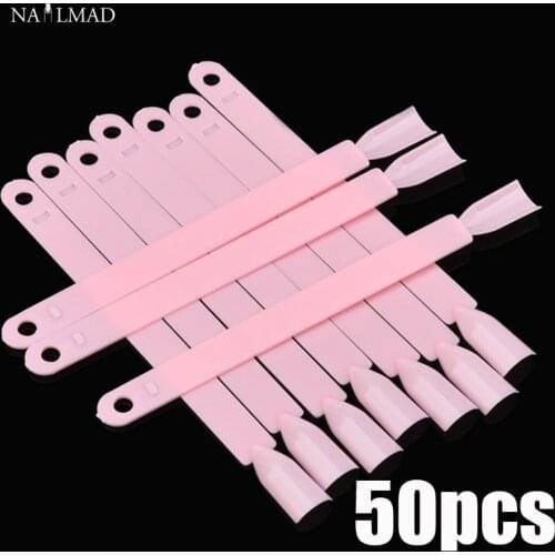 Типсы для лаков Nail MAD China At AliExpress