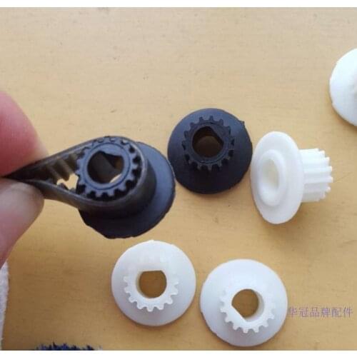 100% New 3Pcs Original Kitchen Appliance 15T Bread Maker belt gear for Donlim Midea ACA for Panasonic PETRUS for PHILIPS etc