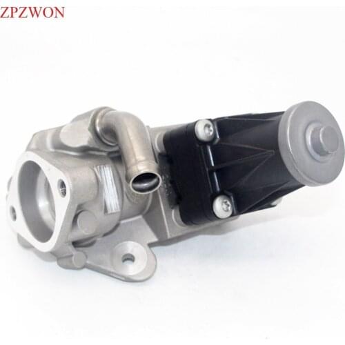 NEW Exhaust Gas Recirculation EGR Valve For Ford Transit Peugeot Citroen Land Rover Pierburg 9C1Q9D475AB 1673226 7.24809.40.0