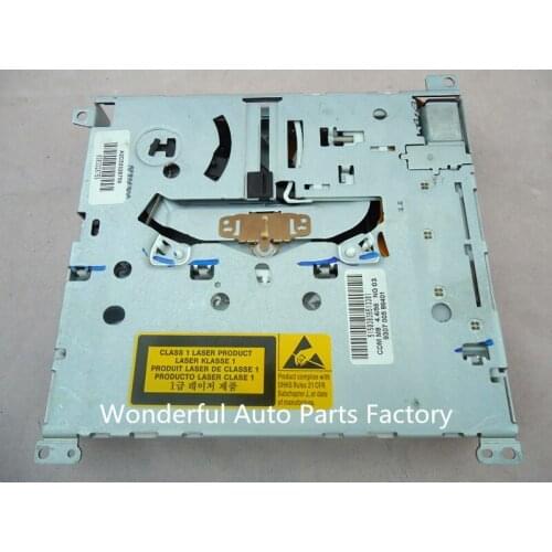 Original CD Mechanism Loader CDM-M8 4.4/56 without PCB For Mercedes E60 E90 X3 2008 Car Audio Radio Navigation