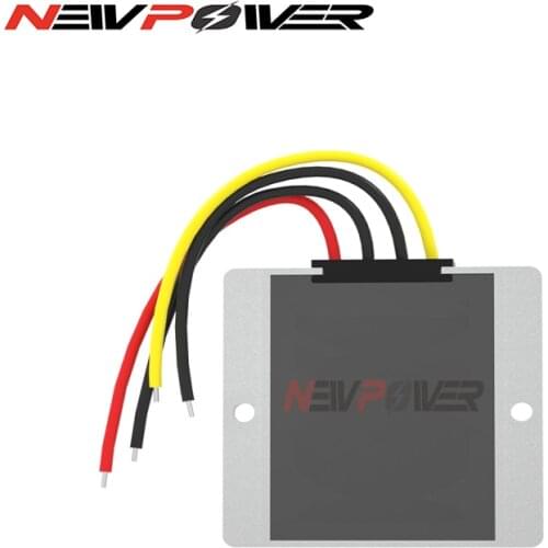 40-90v 48v 56v 60v 72v 80v to 12v 5a 10a Step Down DC DC Converter 80 Volt to 12 Volt Golf Cart Voltage Reducer
