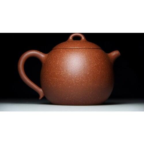 Qin Quan pot authentic yixing are recommended by pure manual undressed ore down slope mud travel tea set the teapot