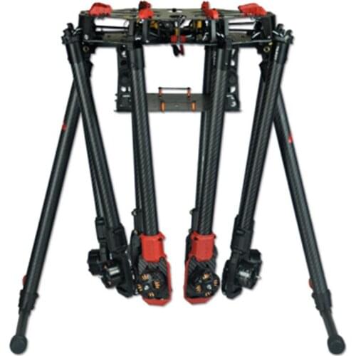 Tarot-RC X8-II FPV Frame Kit TL8X000-PRO 8-Axle Camera Drone Rack Aerial Photography Aircraft Frame For DIY RC Octocopter