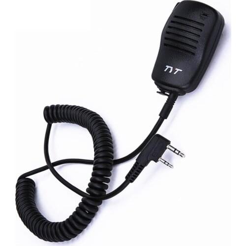 TYT walkie talkie Handheld Microphone Speaker MIC For Two Way Radio TH-F8 TH-UV8000D TH-UV8000E TH-UVF1 MD-380 Ect