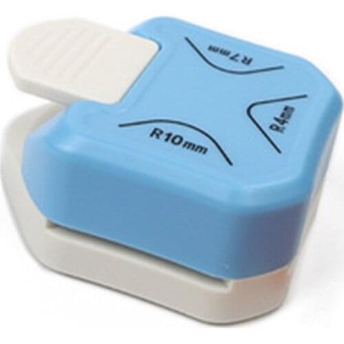 Corner Punch 3 in 1 Corner Cutter Paper Punch for Scrapbooking Card Making Paper Craft Suitable for Home Office School