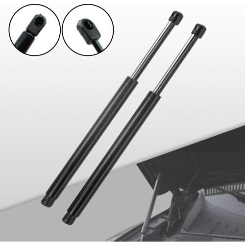 2 PCS Rear Tailgate Lift Support Spring Shocks Struts For Chevrolet Trailblazer GMC Envoy 2002-2006 SUV