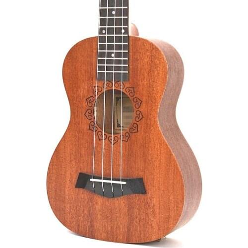Afanti small guitar Sapele Top / 21 inch Small Ukulele