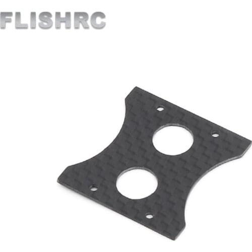 ALZRC - Devil X360 Carbon Fiber Servo Mount Divider - 1.2mm DX360-24