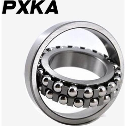 Free shipping high quality double row self-aligning ball bearings 2208 2209 2210 2211 2212 2213 2214 2215 ATN