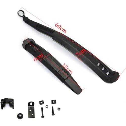 Bonphy Bicycle Mudguards