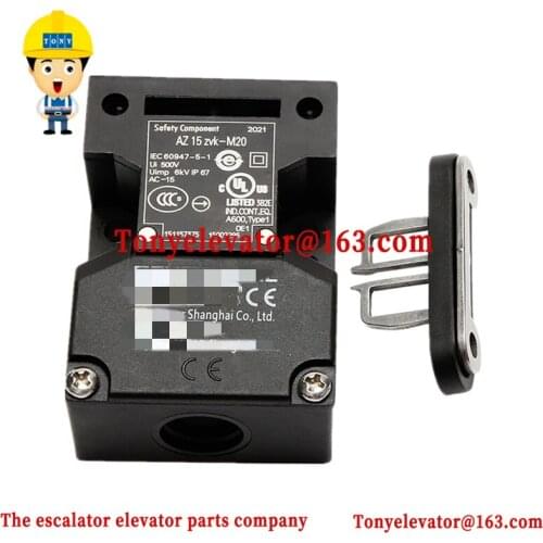 Elevator Limit Switch AZ15ZVK-M20 AZ 15ZVK-M20