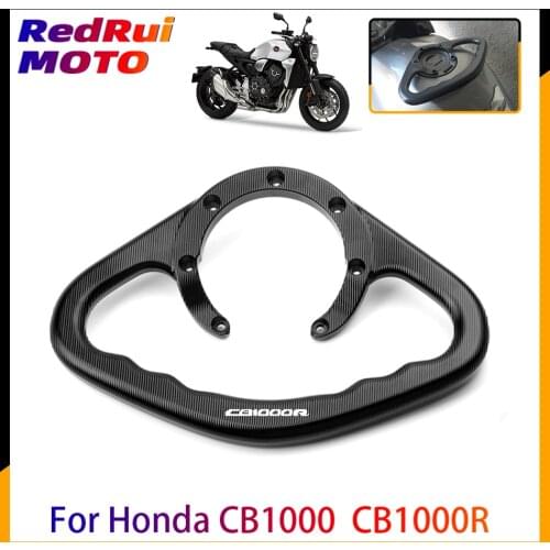 For Honda CB1000 1992-1997 CB1000R 1994-1995 Motorcycle Passenger Handgrips Hand Grip Tank Grab Bar Handles Armrest Accessories