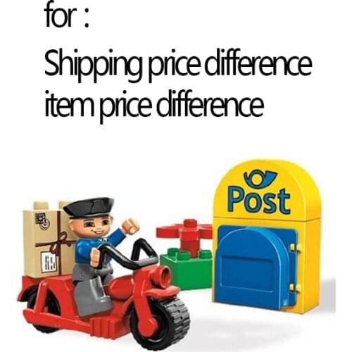 This link is just for the shipment fee/ shipment price difference/item price difference