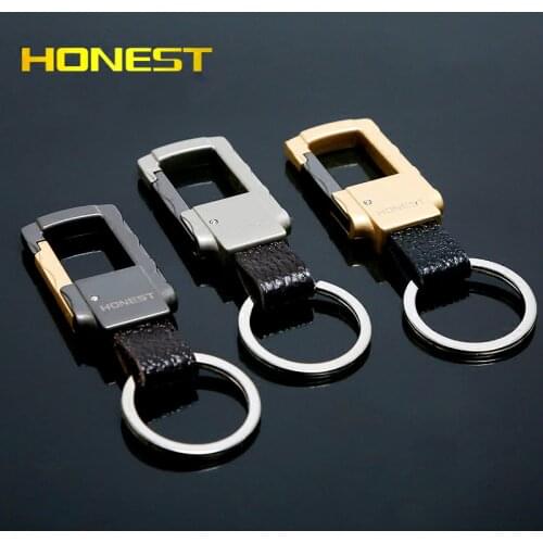 Honest High-Grade Car Key Chain Custom Lettering For Key Ring Holder Jewelry Best Gift KeyChain Bag Charm Pendant Accessories