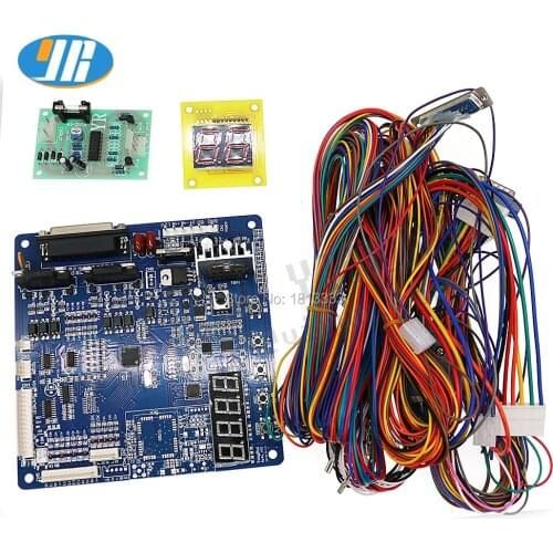 Claw Game Crane Game Machine Motherboard Prize Machine PCB English Version WIFI Network Settings Claw Game Board Vending Machine