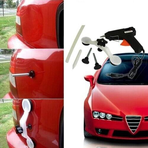 Auto Paint Dent Repair Tool Flattening Tap Down Hammer Car Body Dent Remover Automotive Paint Repair Tool Car Strip Repair Dent