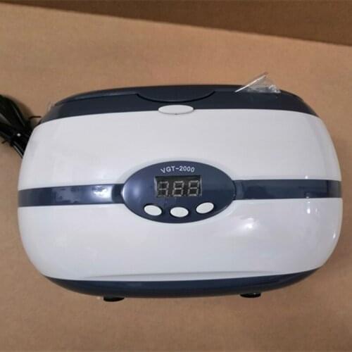 Repair tools ultrasonic cleaning machine watch movement accessories cleaning instrument digital display
