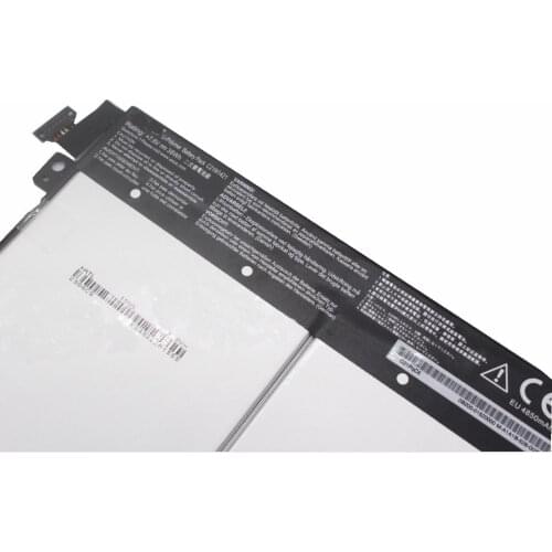 ISkyams 10pcs/lot 4850mAh / 38Wh C21N1421 Tab Replacement Battery For Asus Transformer Book T300CHI Tablet laptop Batteries