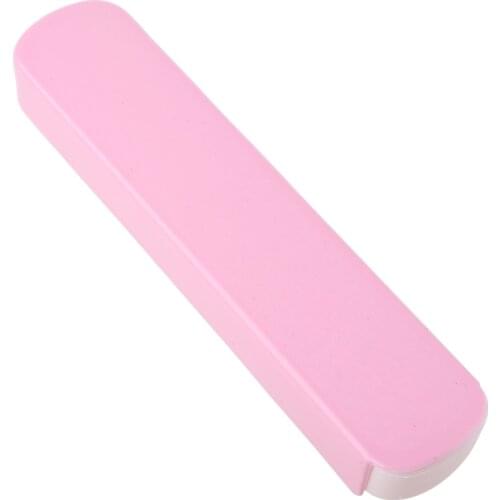 Tableware Storage Box Flatware Travel Case For Stationery Chopsticks Spoon Fork