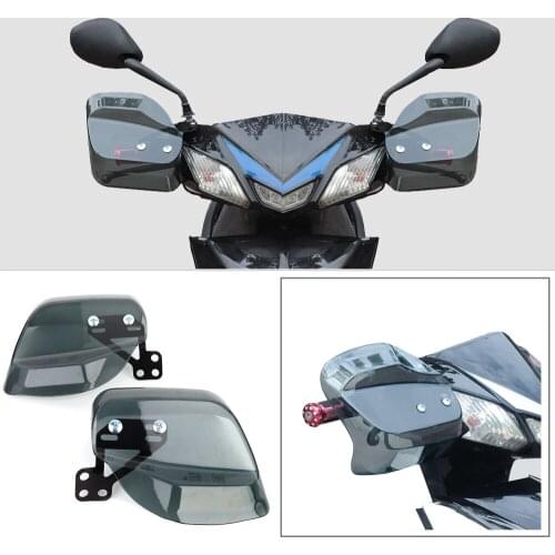 Motorcycle Hand Guard Handguard Windscreen Protector Shield For Honda PCX125 150 2016-2020 Forza125 300 2018 2019 2020