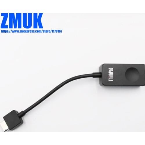 New Original RJ45 Dongle Cable For Thinkpad x280 x390 x395 t490s L13 X13 Series,P/N 01LX670 01LX671 01LX672 01YU026 01YU027